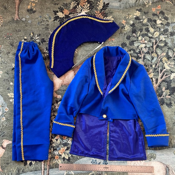 Child’s George Washington / Hamilton Halloween costume - Picture 1 of 15